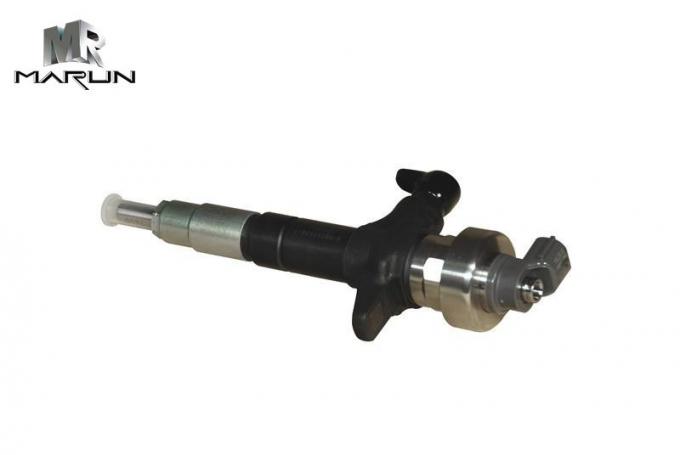 095000-6980 8-98011604-1 Genuine 4jj1 Common Rail Fuel Injector for Isuzu