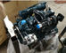 V2403-T Kubota Dieselmotoren Ersatzteile mit Turbo