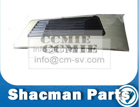 China Echter ursprünglicher Shacman-LKW zerteilt Luftfilter-Teile AF25812-3 usine