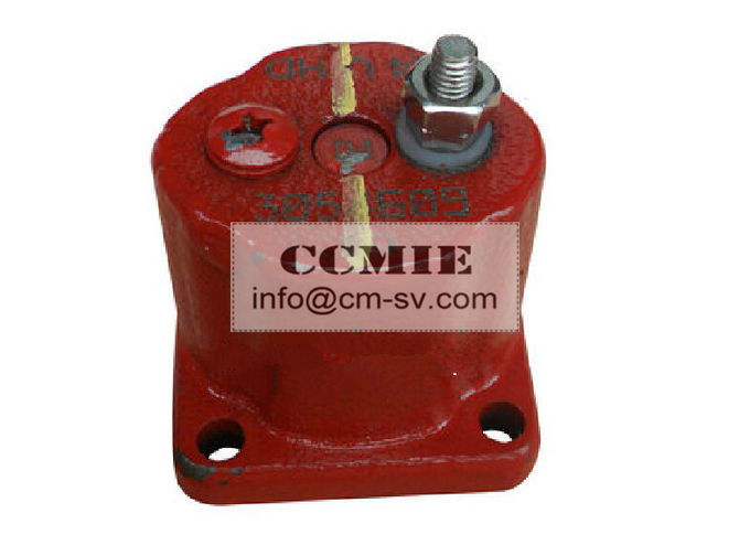 Elektromechanisch betriebenes elektrisches Magnetventil für Dieselmotor-Injektor-Teile Cummis