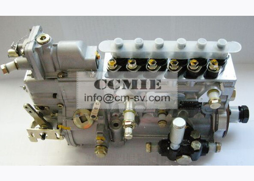 Maschinenteil-hydraulische Hochdruckkraftstoffeinspritzdüse WD618 Weichai