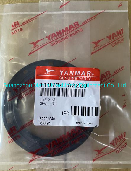 Yanmar 3tnv70, Zx17u-2 119734-02220 Crankshaft Rear Oil Seal
