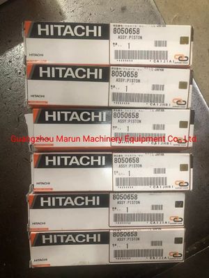 8050658 Hitachi Bagger Ersatzteile Kolbenmontage für ZX240-3 ZX200-3