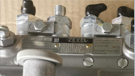 Original Diesel-Injektionspumpe, 4JG1 8-97238977-3 Isuzu Diesel Teile