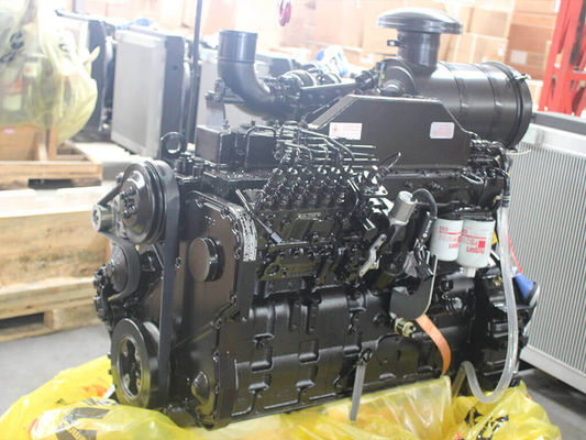 High Performance Diesel Engine Assembly für Bagger Cummins Teile 6CT8.3