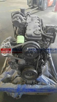Baugruppe für Bagger Dieselmotoren für Cummins Qsb6.7 Ersatzteile