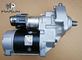 Dieselmotorteile für Bagger, 1811003380 Bagger Starter Motor für 6bg1