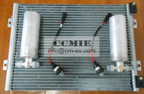 China XCMG-Bagger-Ersatzteil-Luftkühler-Bagger-Kühlgeräte, die Flasche trocknen usine