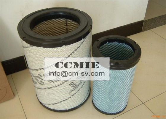 China Ursprünglicher Luftfilter der BaggerMaschinenteile für CAT-Bagger PC336 usine