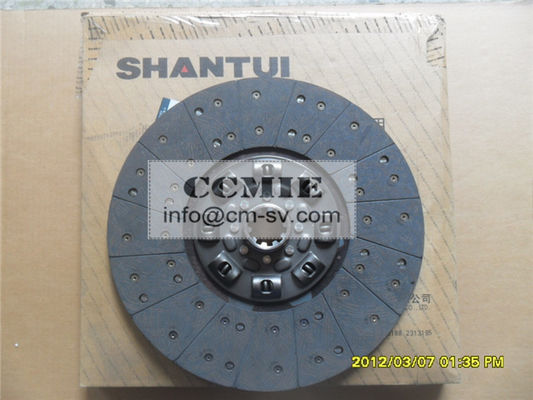 China Ersatzteile ursprünglichen Ersatzteilscheibenkupplung Shantui-Bodenverdichters Shantui usine