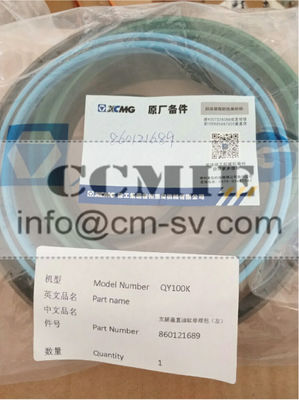 China Kran-Ersatzteile XCMG QY100K, die Zylinder-Reparatur-Set 803500378 ineinanderschieben usine