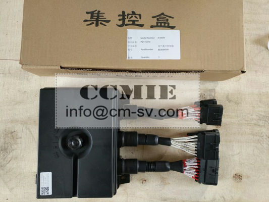 China Zentralisierter elektrischer Schaltkasten 803684590 des XCMG-Rad-Lader-ZL50GN Teil usine